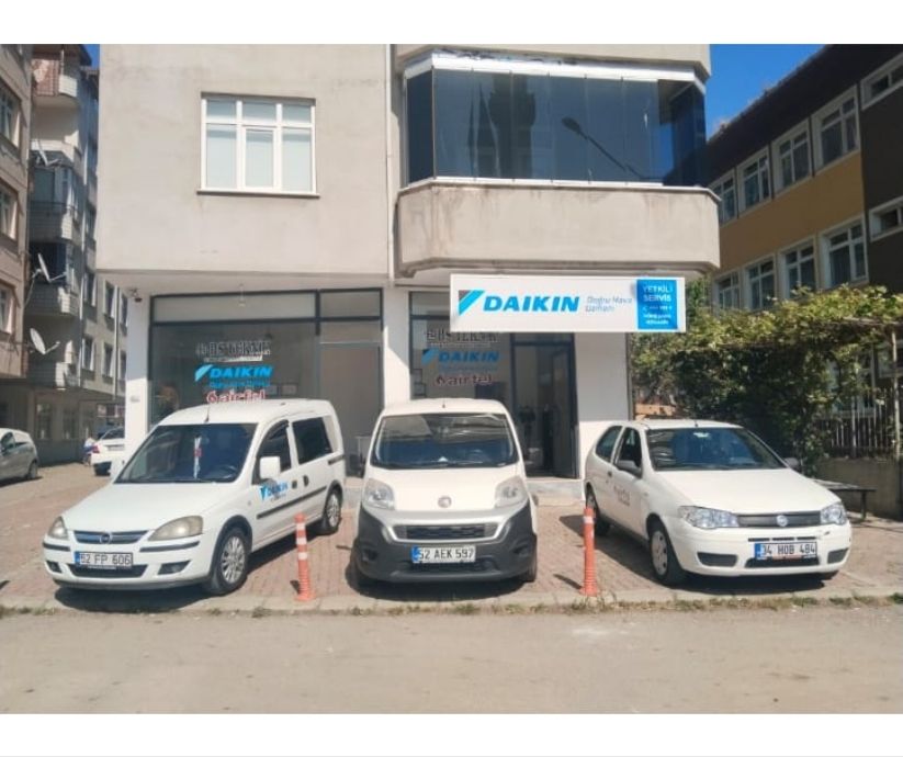 fatsa kombi servisii